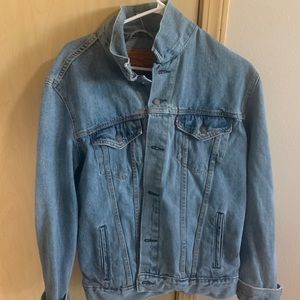 Levi’s Jean jacket